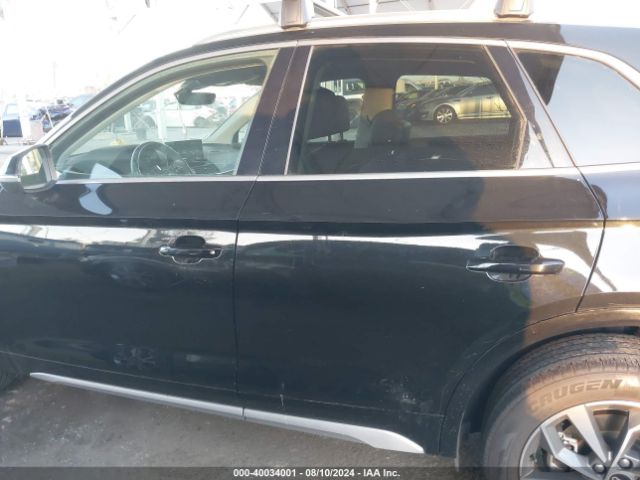 WA1AAAFYXM2132031 Audi Q5 Premium 45 Tfsi Quattro S Tronic