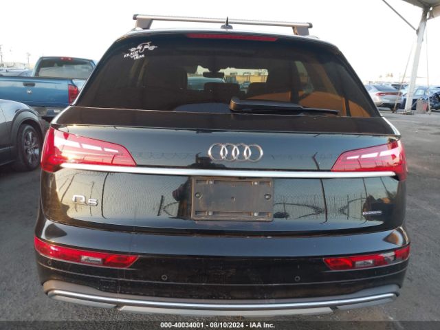 WA1AAAFYXM2132031 Audi Q5 Premium 45 Tfsi Quattro S Tronic