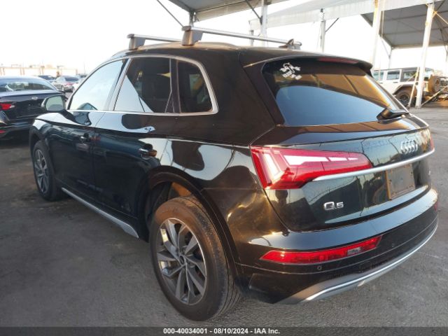 WA1AAAFYXM2132031 Audi Q5 Premium 45 Tfsi Quattro S Tronic