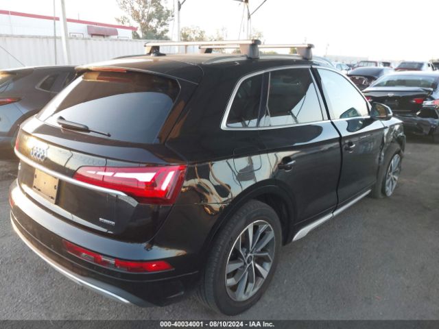 WA1AAAFYXM2132031 Audi Q5 Premium 45 Tfsi Quattro S Tronic