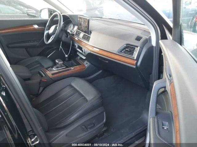 WA1AAAFYXM2132031 Audi Q5 Premium 45 Tfsi Quattro S Tronic