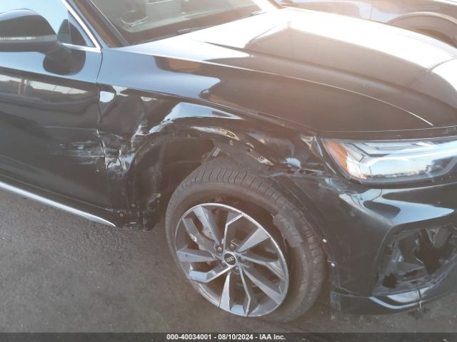 WA1AAAFYXM2132031 Audi Q5 Premium 45 Tfsi Quattro S Tronic