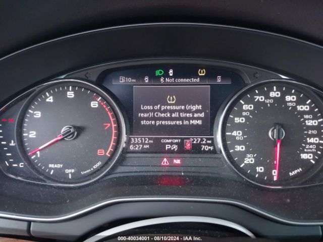 WA1AAAFYXM2132031 Audi Q5 Premium 45 Tfsi Quattro S Tronic