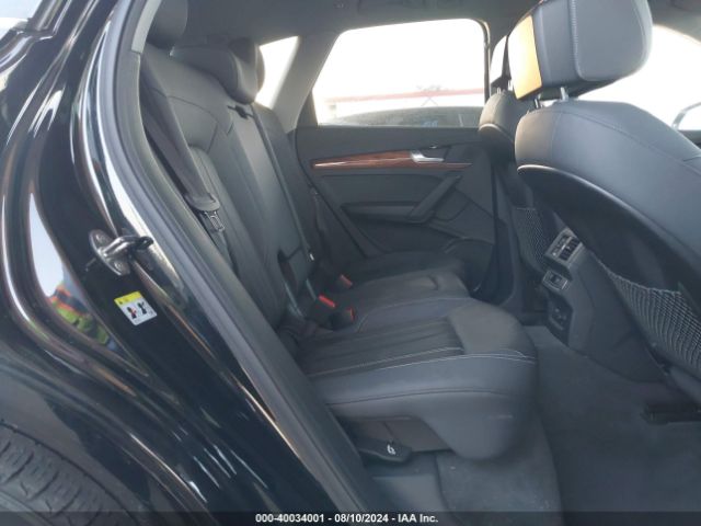 WA1AAAFYXM2132031 Audi Q5 Premium 45 Tfsi Quattro S Tronic