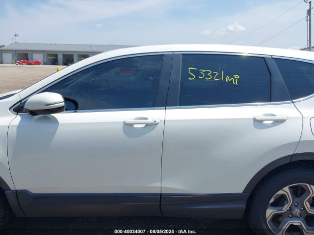 5J6RW2H5XHL050961 Honda CR-V EX