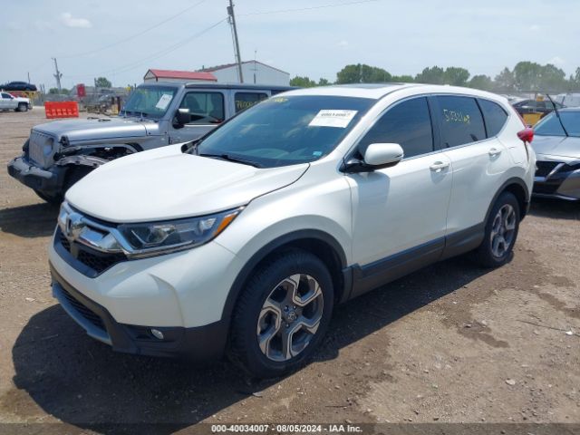 5J6RW2H5XHL050961 Honda CR-V EX