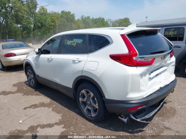 5J6RW2H5XHL050961 Honda CR-V EX