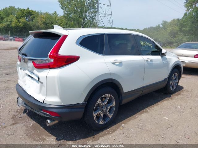 5J6RW2H5XHL050961 Honda CR-V EX