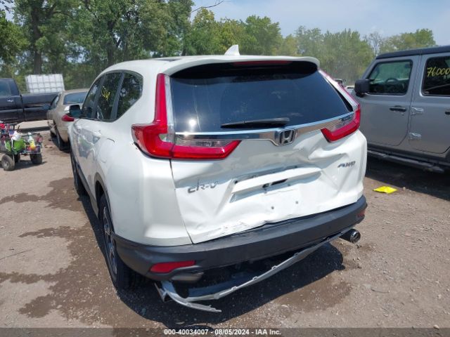 5J6RW2H5XHL050961 Honda CR-V EX