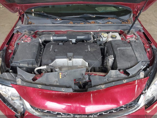 Chevrolet MALIBU 1LT 2014 1G11C5SL3EF223470 Image 10