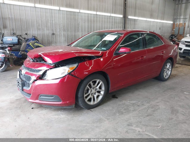 Chevrolet MALIBU 1LT 2014 1G11C5SL3EF223470 Image 2