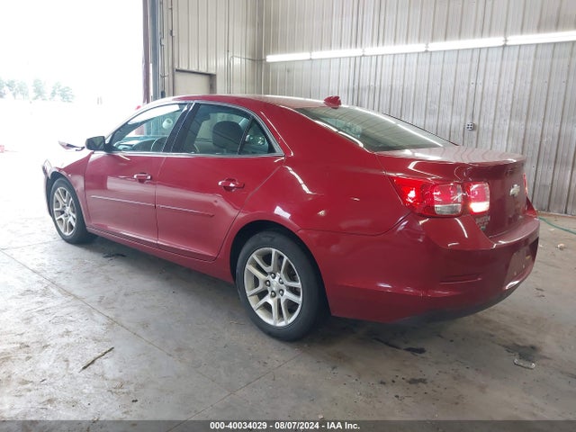 Chevrolet MALIBU 1LT 2014 1G11C5SL3EF223470 Image 3