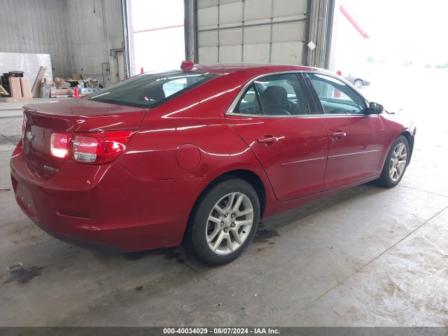 Chevrolet MALIBU 1LT 2014 1G11C5SL3EF223470 Image 4