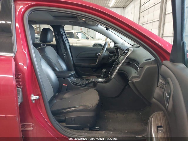 Chevrolet MALIBU 1LT 2014 1G11C5SL3EF223470 Image 5