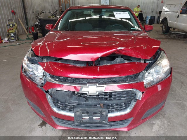 Chevrolet MALIBU 1LT 2014 1G11C5SL3EF223470 Image 6