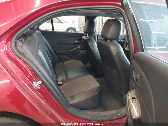 Chevrolet MALIBU 1LT 2014 1G11C5SL3EF223470 Image 8