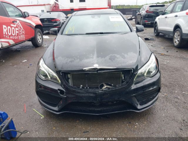 WDDKJ6HB2GF347227 Mercedes-Benz E 400 4matic