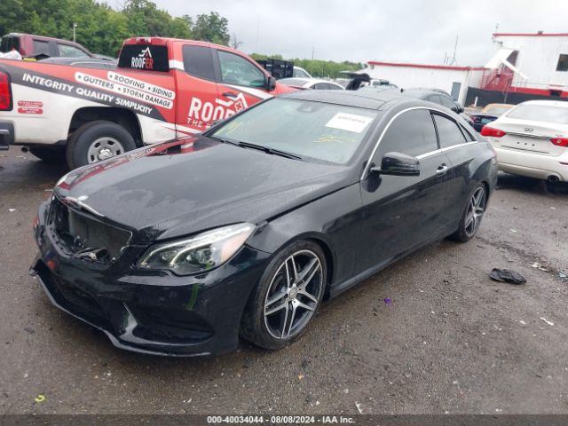 WDDKJ6HB2GF347227 Mercedes-Benz E 400 4matic