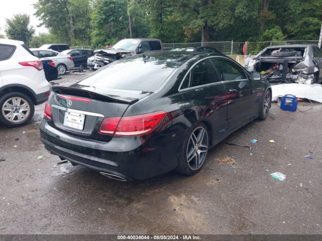 WDDKJ6HB2GF347227 Mercedes-Benz E 400 4matic