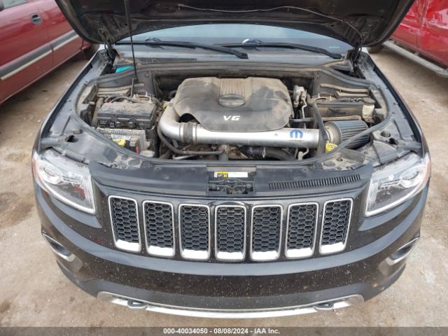 1C4RJFAG0FC895709 Jeep Grand Cherokee Laredo
