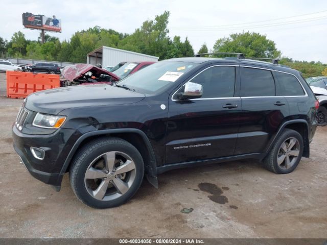 1C4RJFAG0FC895709 Jeep Grand Cherokee Laredo