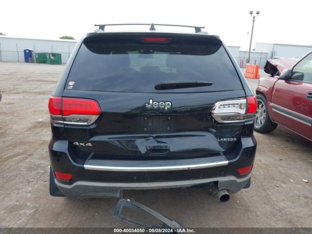 1C4RJFAG0FC895709 Jeep Grand Cherokee Laredo