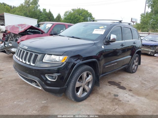 1C4RJFAG0FC895709 Jeep Grand Cherokee Laredo