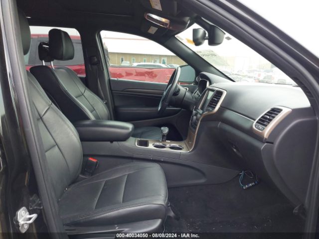 1C4RJFAG0FC895709 Jeep Grand Cherokee Laredo