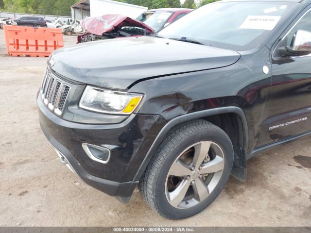 1C4RJFAG0FC895709 Jeep Grand Cherokee Laredo