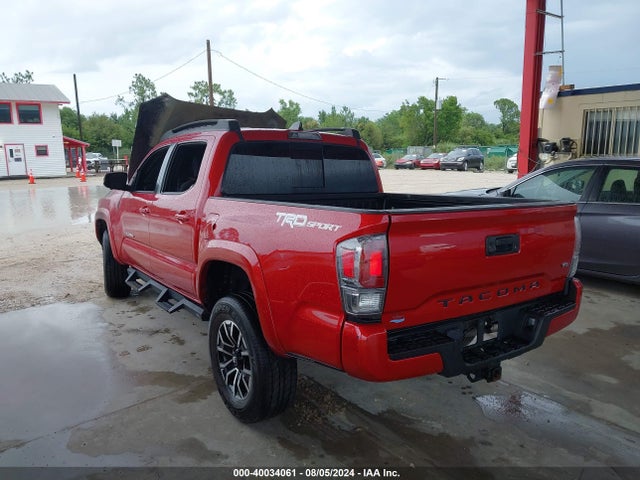 5TFAZ5CN0MX098622 Toyota Tacoma