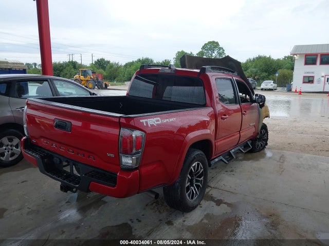 5TFAZ5CN0MX098622 Toyota Tacoma