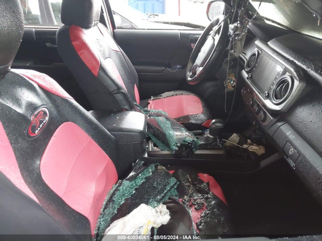 5TFAZ5CN0MX098622 Toyota Tacoma
