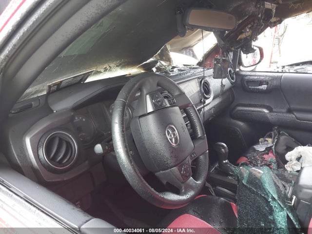 5TFAZ5CN0MX098622 Toyota Tacoma