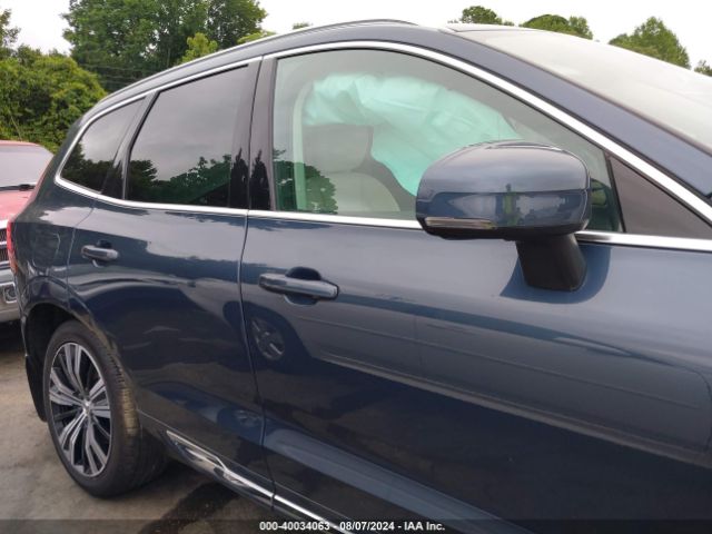 YV4L12DL0N1962257 Volvo Xc60 B5 Inscription
