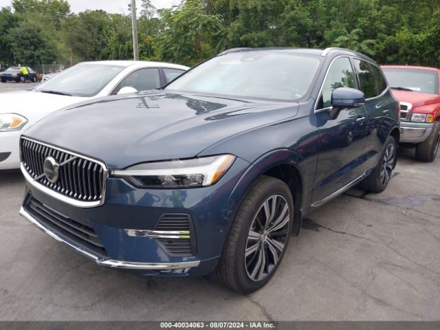 YV4L12DL0N1962257 Volvo Xc60 B5 Inscription