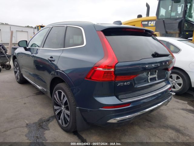 YV4L12DL0N1962257 Volvo Xc60 B5 Inscription