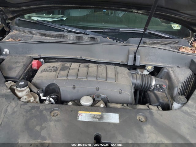 1GKKRRKD6GJ142008 GMC Acadia Slt-1
