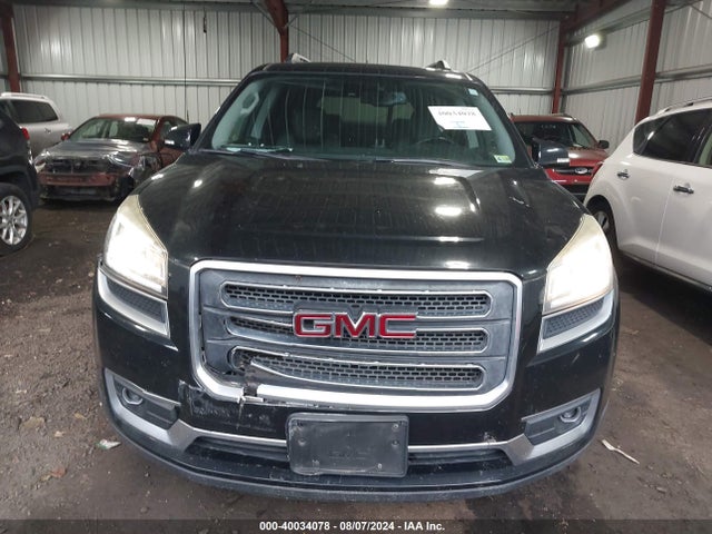 1GKKRRKD6GJ142008 GMC Acadia Slt-1