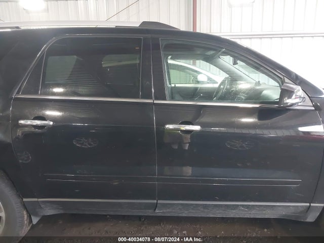 1GKKRRKD6GJ142008 GMC Acadia Slt-1