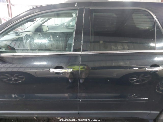 1GKKRRKD6GJ142008 GMC Acadia Slt-1
