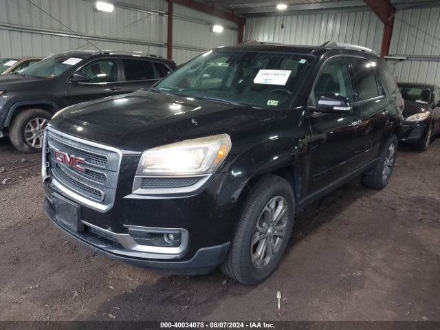 1GKKRRKD6GJ142008 GMC Acadia Slt-1