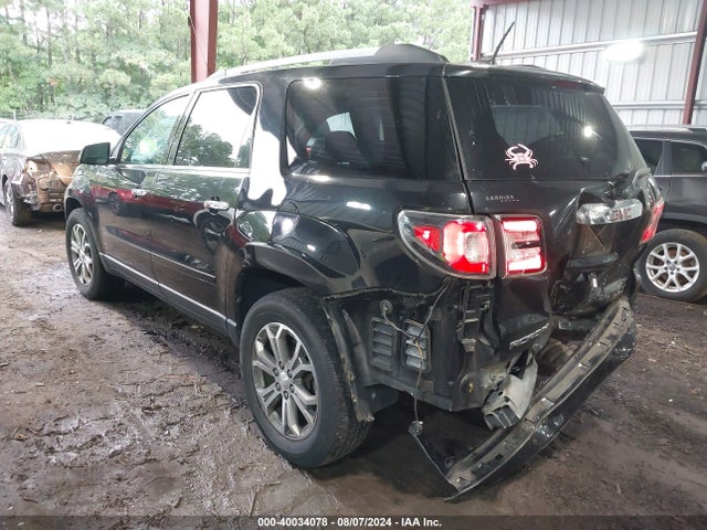 1GKKRRKD6GJ142008 GMC Acadia Slt-1