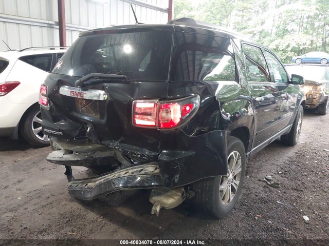 1GKKRRKD6GJ142008 GMC Acadia Slt-1