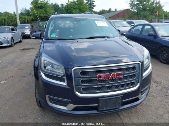 1GKKVSKD5HJ194332 GMC Acadia Limited