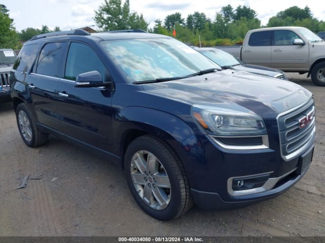 1GKKVSKD5HJ194332 GMC Acadia Limited