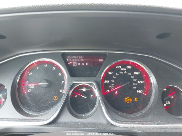 1GKKVSKD5HJ194332 GMC Acadia Limited