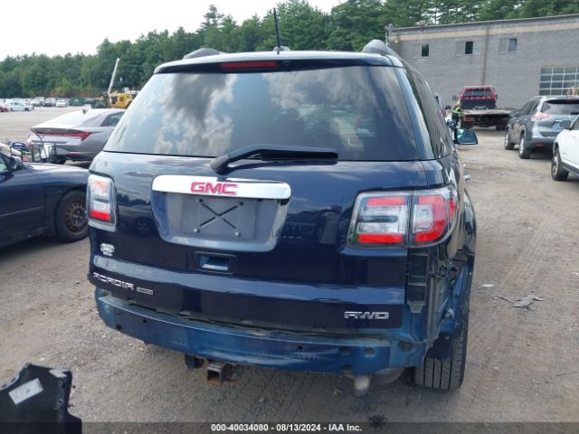 1GKKVSKD5HJ194332 GMC Acadia Limited