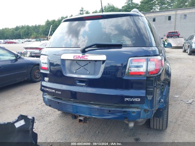 1GKKVSKD5HJ194332 GMC Acadia Limited