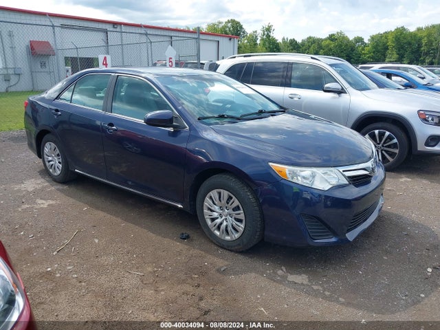 Toyota CAMRY LE 2014 4T4BF1FK6ER385328 главное изображение