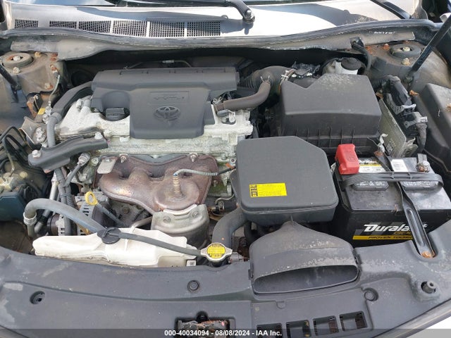 Toyota CAMRY LE 2014 4T4BF1FK6ER385328 Image 10